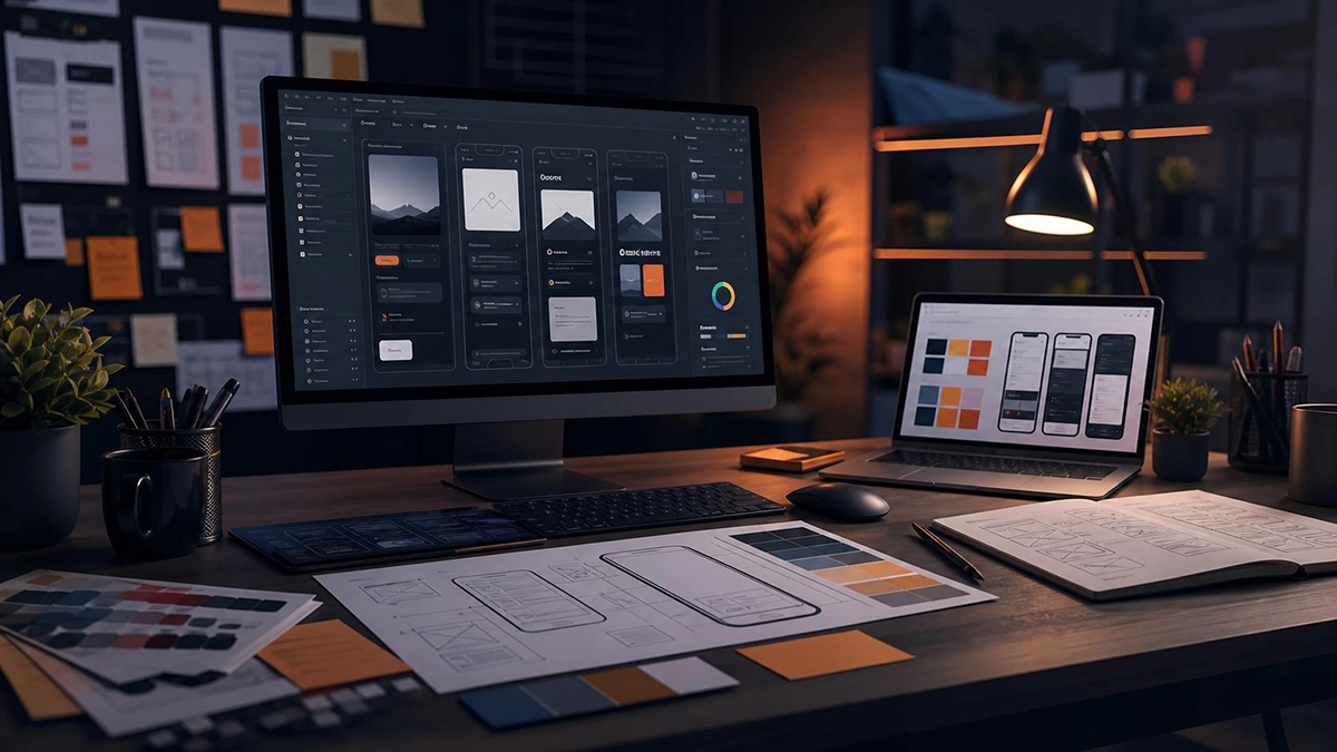 website redesign services